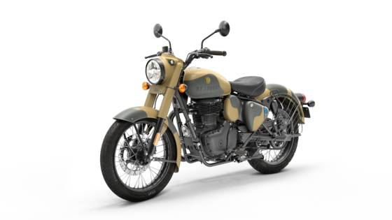 ROYAL ENFIELD CLASSIC 350 SIGNALS ROYAL ENFIELD CLASSIC 350 SIGNALS